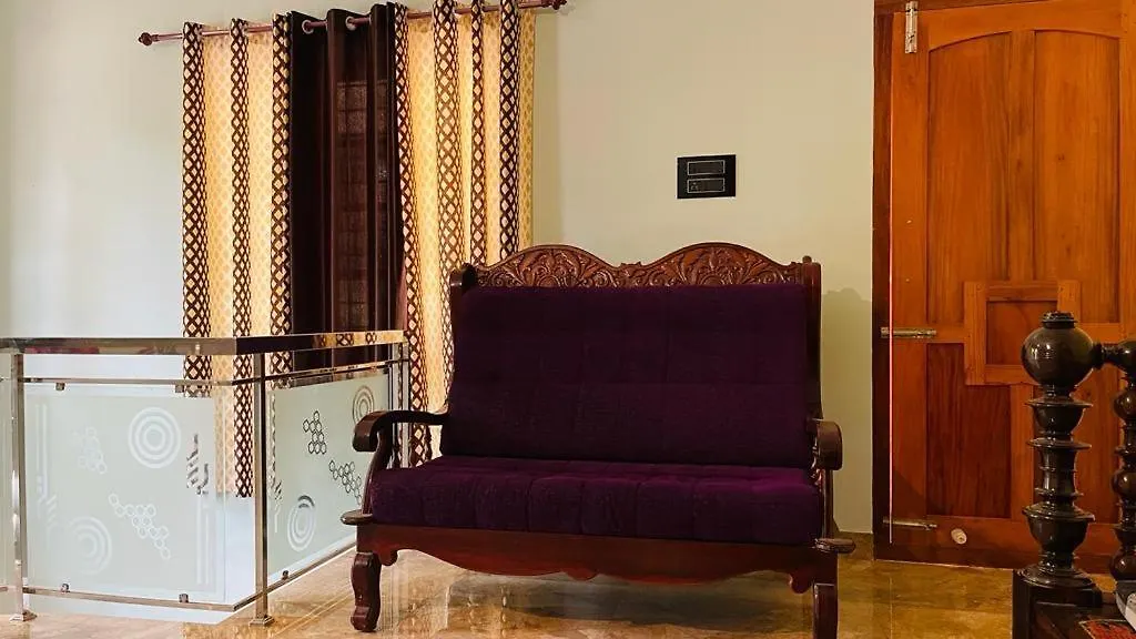 Adam Villa Homestay Varkala